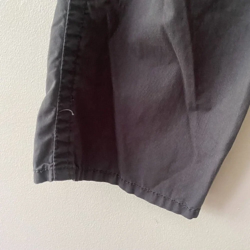 BKE Denim Aiden Chino Pants Size 29 - 29x32 (31x31) Mid Rise Straight Leg Buckle
